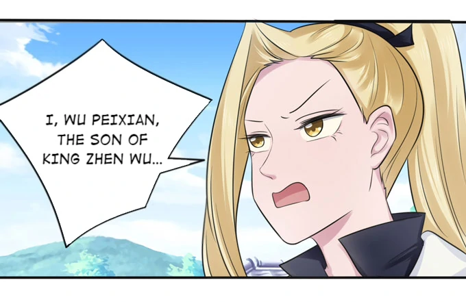 How to Raise a Cross-Dressing Master Chapter 75 - Page 27