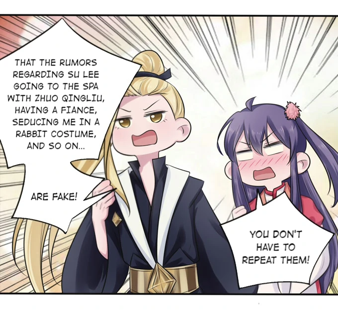 How to Raise a Cross-Dressing Master Chapter 75 - Page 29