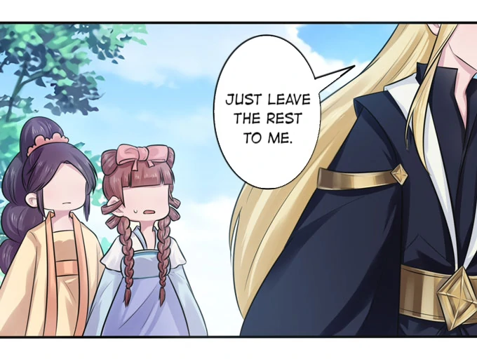 How to Raise a Cross-Dressing Master Chapter 75 - Page 3