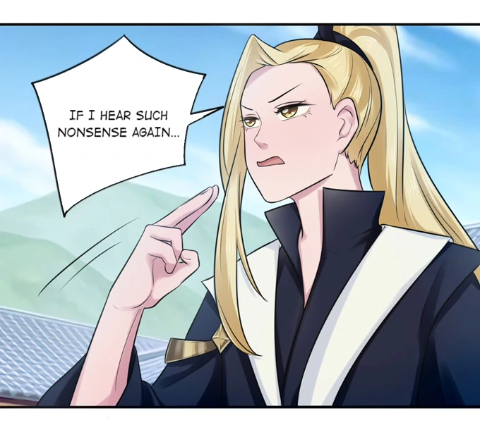 How to Raise a Cross-Dressing Master Chapter 75 - Page 31