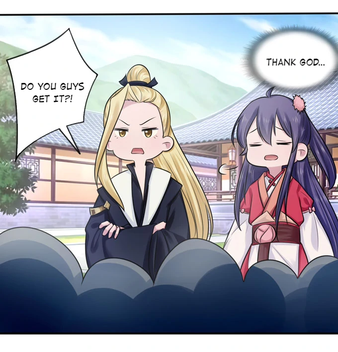 How to Raise a Cross-Dressing Master Chapter 75 - Page 34