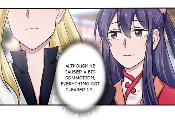 How to Raise a Cross-Dressing Master Chapter 75 - Page 35