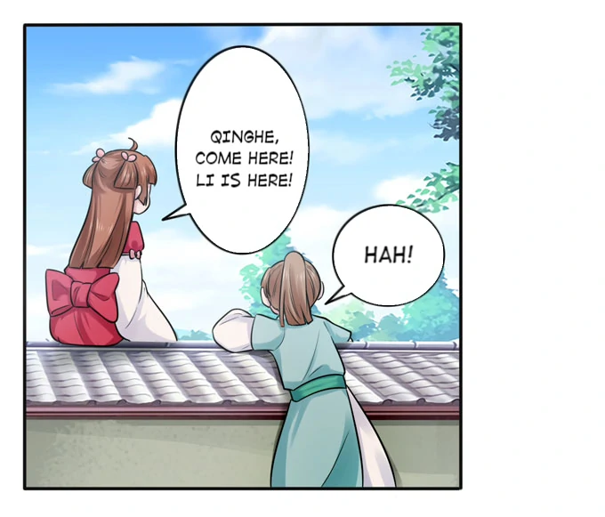 How to Raise a Cross-Dressing Master Chapter 75 - Page 36