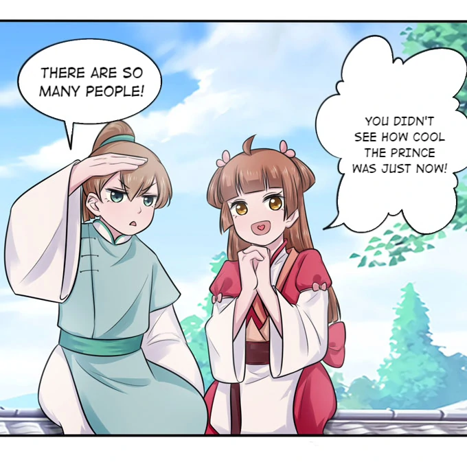 How to Raise a Cross-Dressing Master Chapter 75 - Page 37