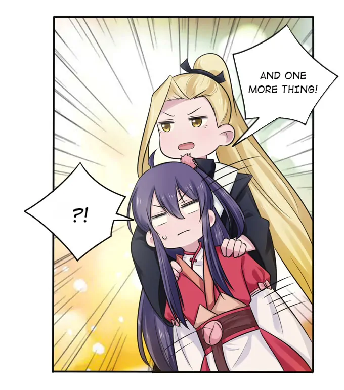 How to Raise a Cross-Dressing Master Chapter 75 - Page 38