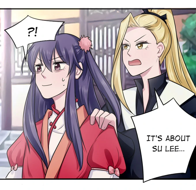 How to Raise a Cross-Dressing Master Chapter 75 - Page 39