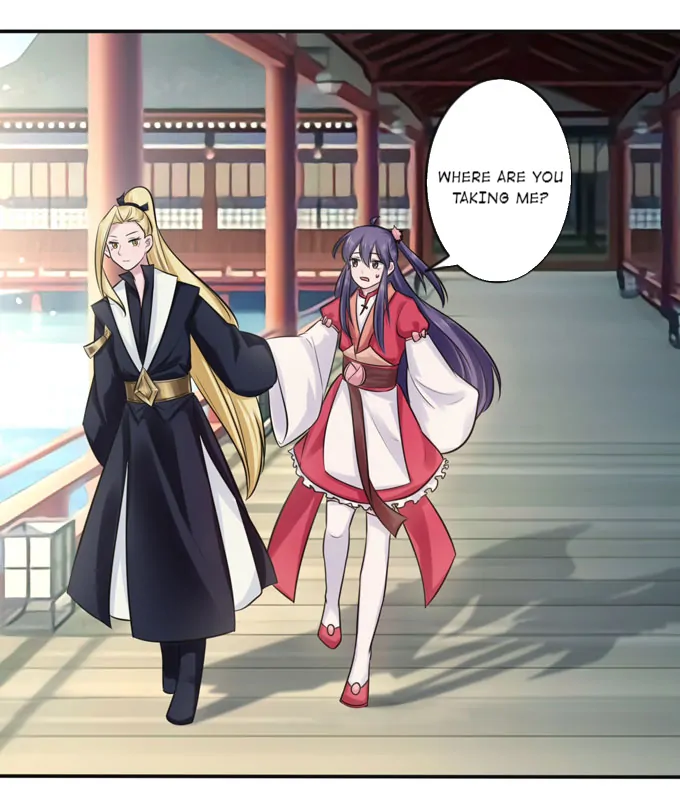 How to Raise a Cross-Dressing Master Chapter 75 - Page 6