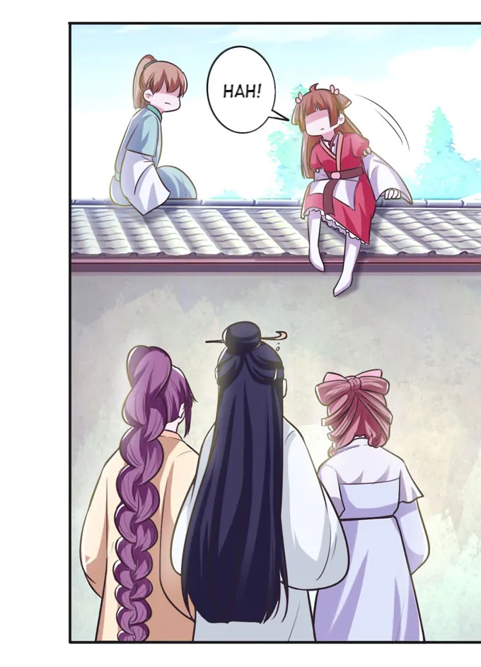 How to Raise a Cross-Dressing Master Chapter 76 - Page 24