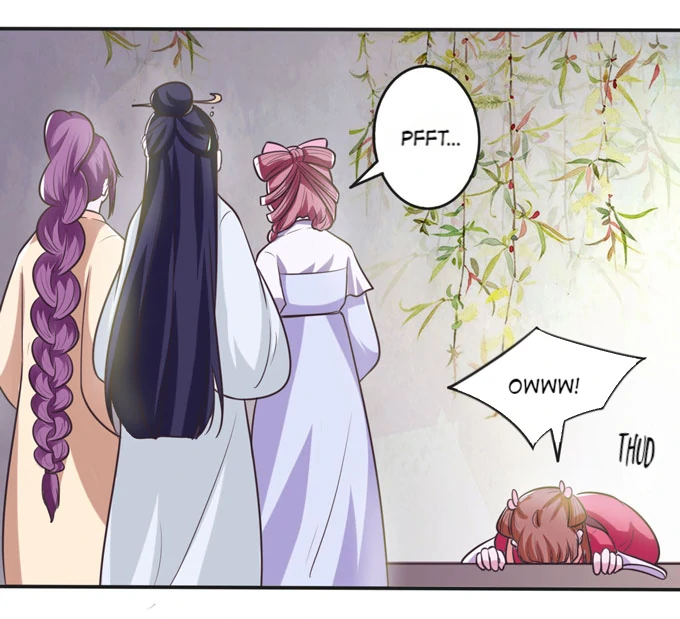 How to Raise a Cross-Dressing Master Chapter 76 - Page 25