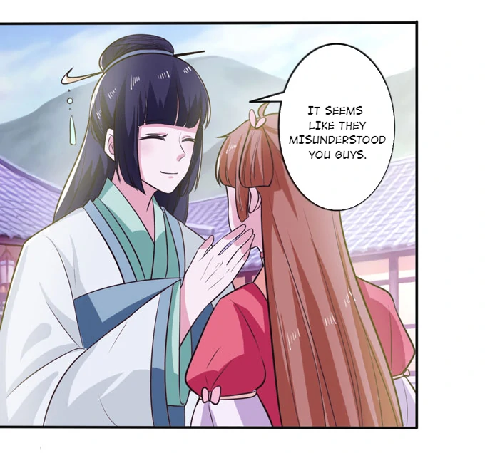 How to Raise a Cross-Dressing Master Chapter 76 - Page 30