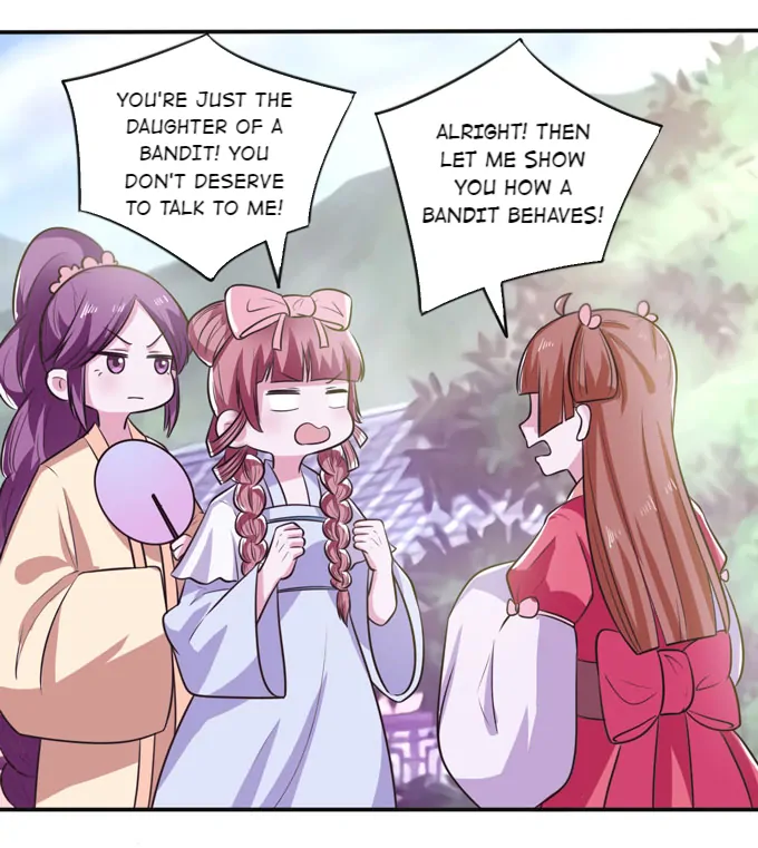 How to Raise a Cross-Dressing Master Chapter 76 - Page 32