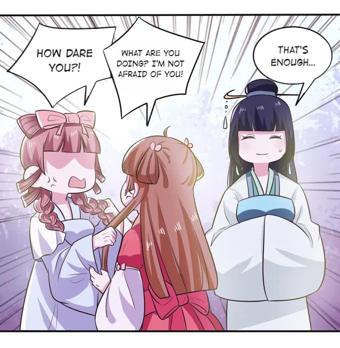 How to Raise a Cross-Dressing Master Chapter 76 - Page 33