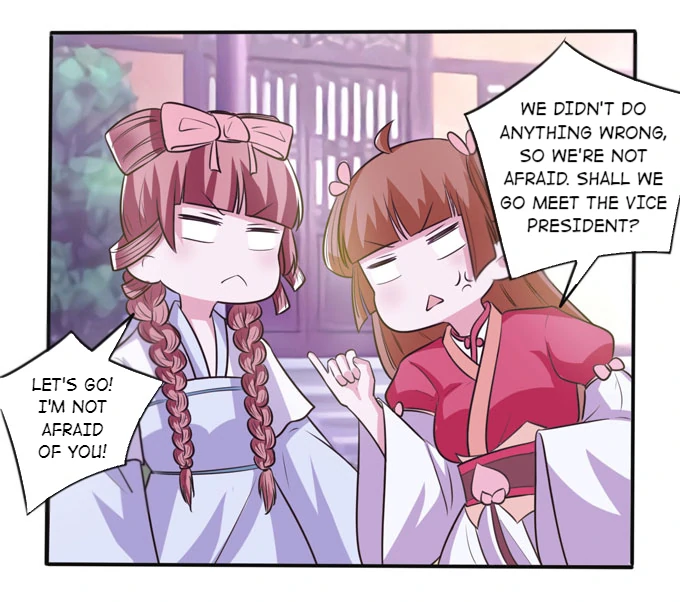 How to Raise a Cross-Dressing Master Chapter 76 - Page 36