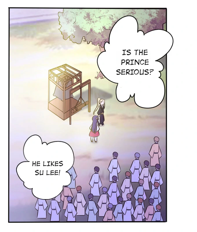 How to Raise a Cross-Dressing Master Chapter 76 - Page 4