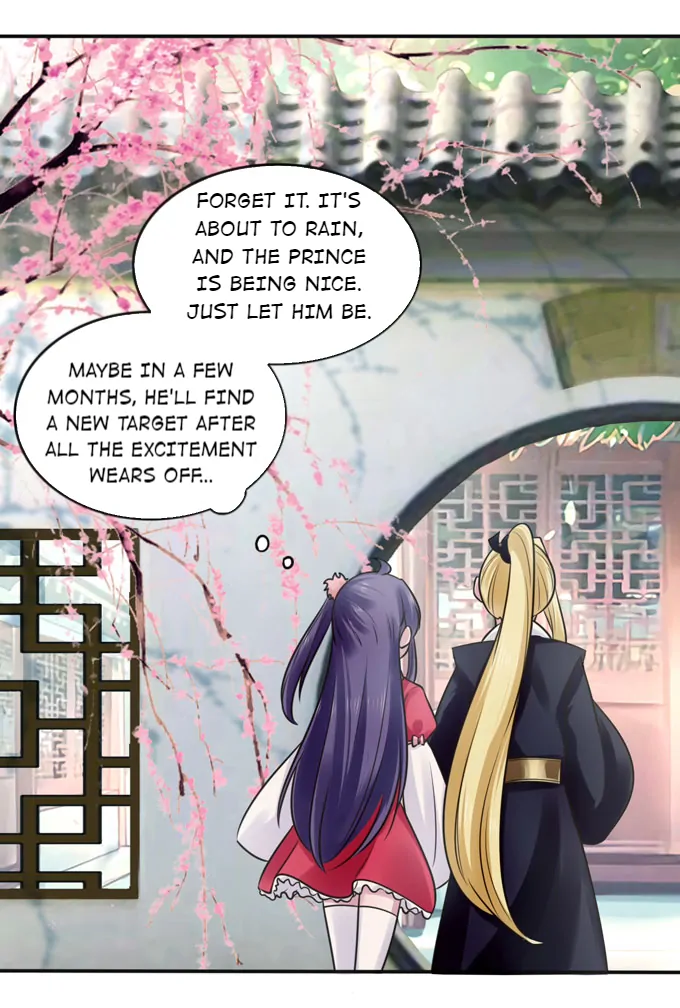 How to Raise a Cross-Dressing Master Chapter 77 - Page 16