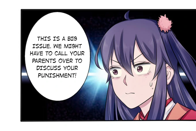 How to Raise a Cross-Dressing Master Chapter 77 - Page 31