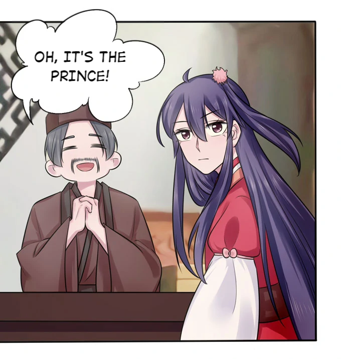 How to Raise a Cross-Dressing Master Chapter 77 - Page 34