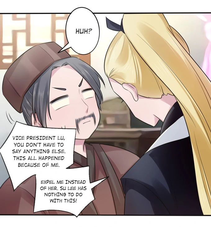 How to Raise a Cross-Dressing Master Chapter 77 - Page 37