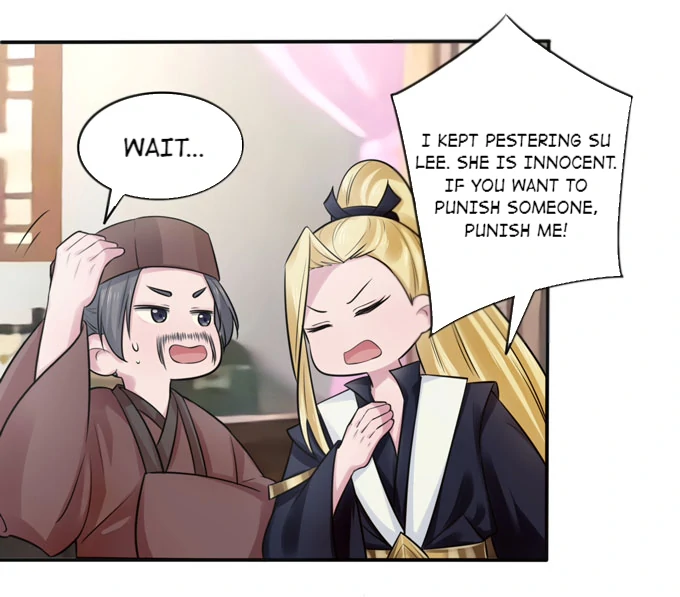 How to Raise a Cross-Dressing Master Chapter 77 - Page 38