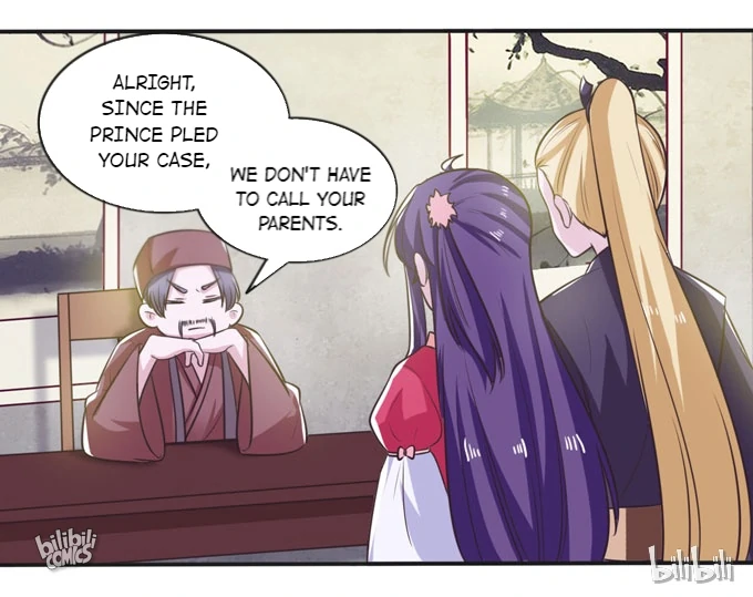 How to Raise a Cross-Dressing Master Chapter 77 - Page 42