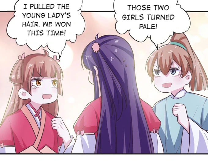 How to Raise a Cross-Dressing Master Chapter 78 - Page 10