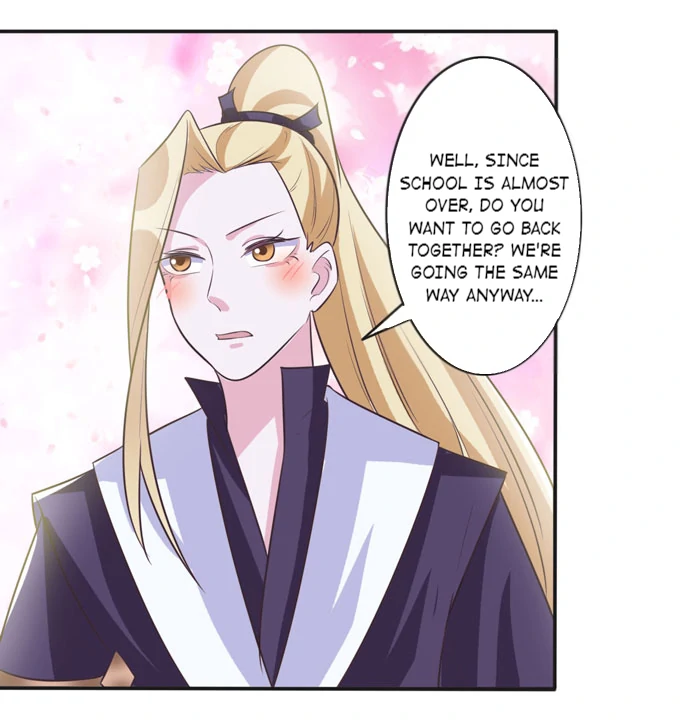 How to Raise a Cross-Dressing Master Chapter 78 - Page 14