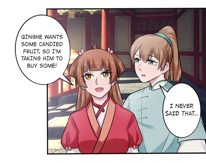 How to Raise a Cross-Dressing Master Chapter 78 - Page 19