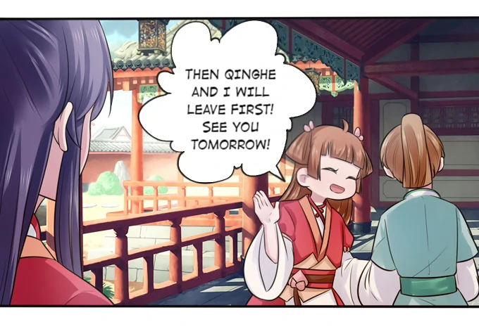 How to Raise a Cross-Dressing Master Chapter 78 - Page 21