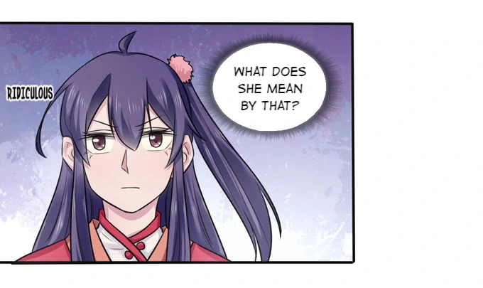 How to Raise a Cross-Dressing Master Chapter 78 - Page 23