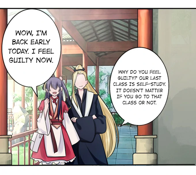 How to Raise a Cross-Dressing Master Chapter 78 - Page 27