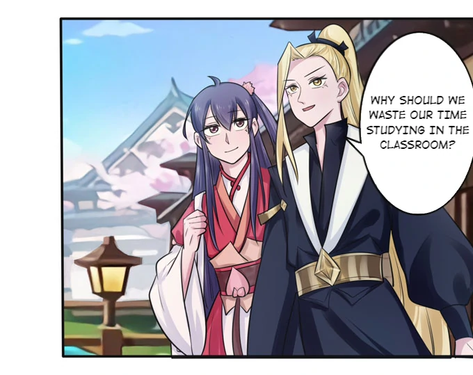 How to Raise a Cross-Dressing Master Chapter 78 - Page 28