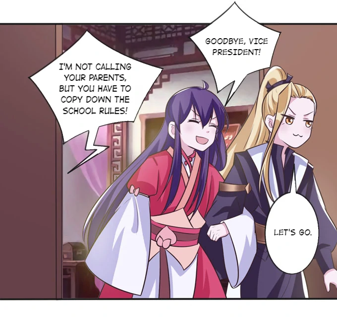 How to Raise a Cross-Dressing Master Chapter 78 - Page 3