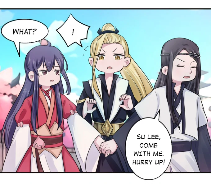 How to Raise a Cross-Dressing Master Chapter 78 - Page 34