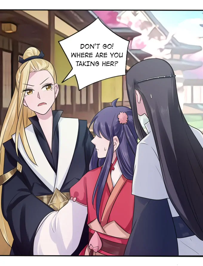 How to Raise a Cross-Dressing Master Chapter 78 - Page 36