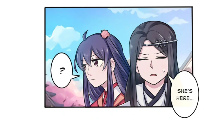 How to Raise a Cross-Dressing Master Chapter 78 - Page 40