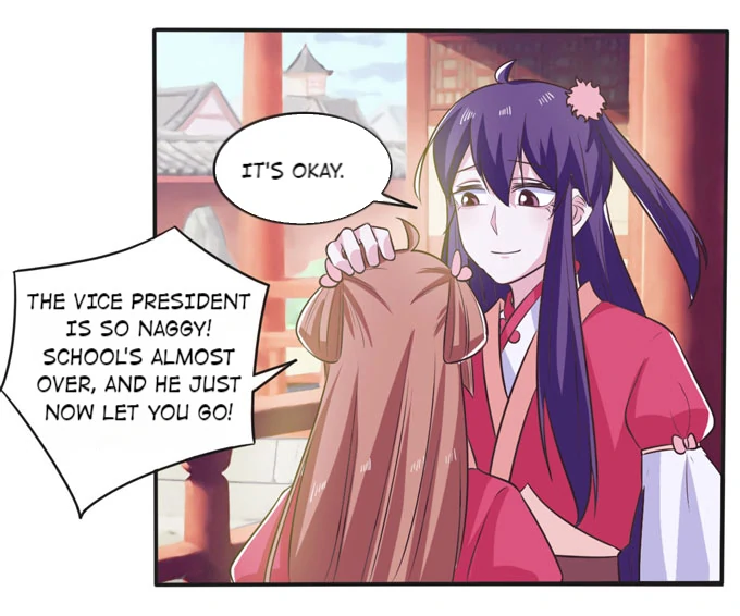 How to Raise a Cross-Dressing Master Chapter 78 - Page 8