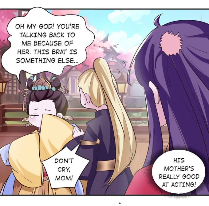 How to Raise a Cross-Dressing Master Chapter 79 - Page 10