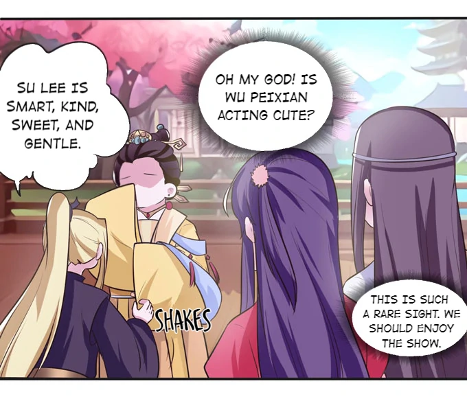 How to Raise a Cross-Dressing Master Chapter 79 - Page 12