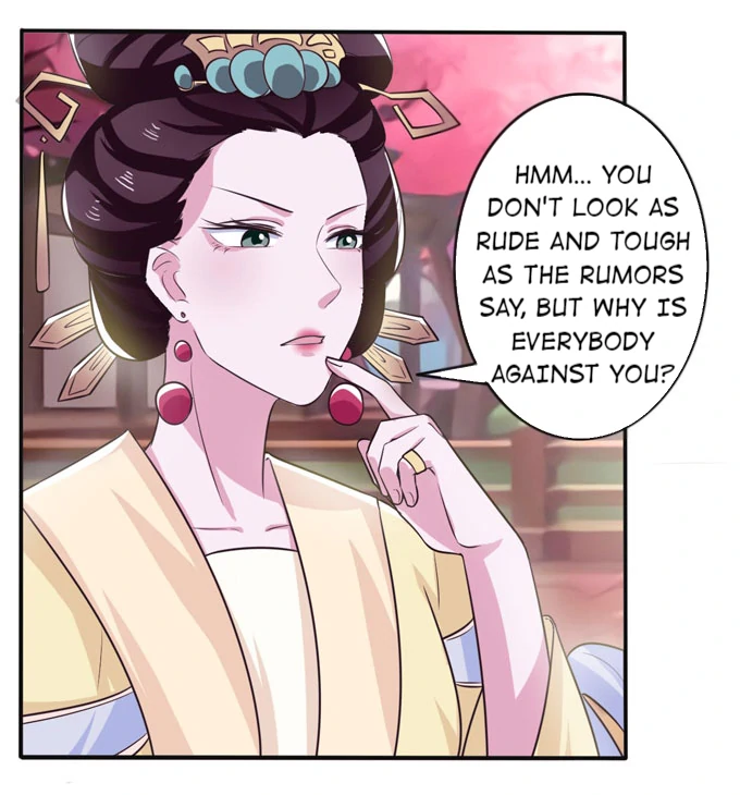 How to Raise a Cross-Dressing Master Chapter 79 - Page 25