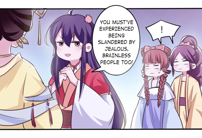 How to Raise a Cross-Dressing Master Chapter 79 - Page 27