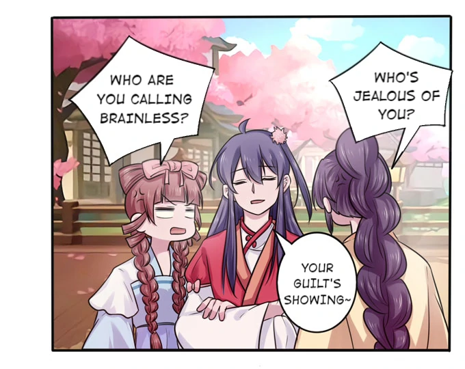 How to Raise a Cross-Dressing Master Chapter 79 - Page 28