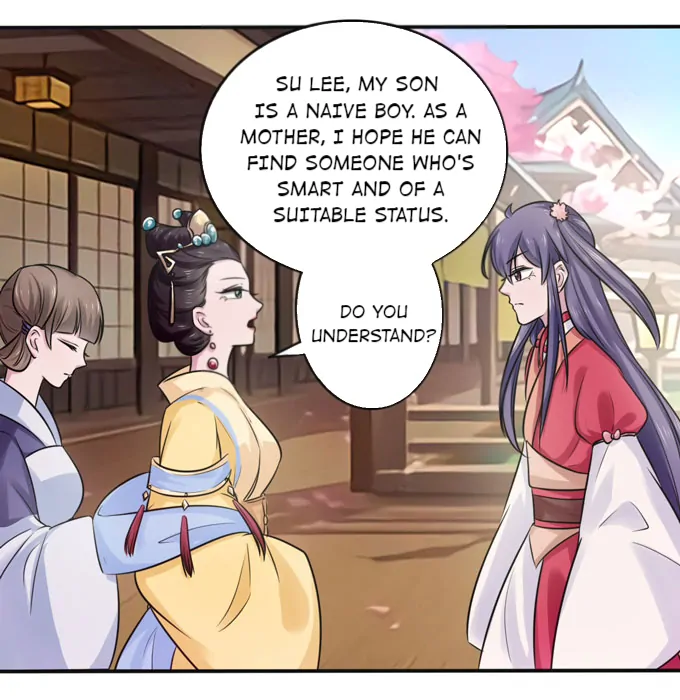 How to Raise a Cross-Dressing Master Chapter 79 - Page 30