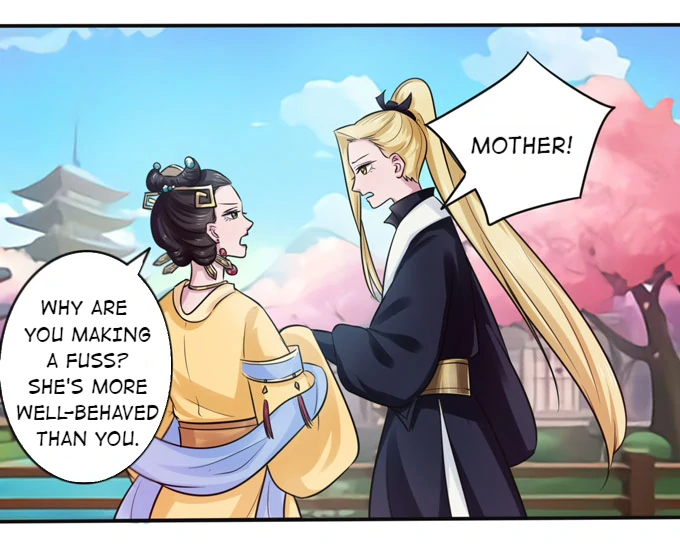 How to Raise a Cross-Dressing Master Chapter 79 - Page 35