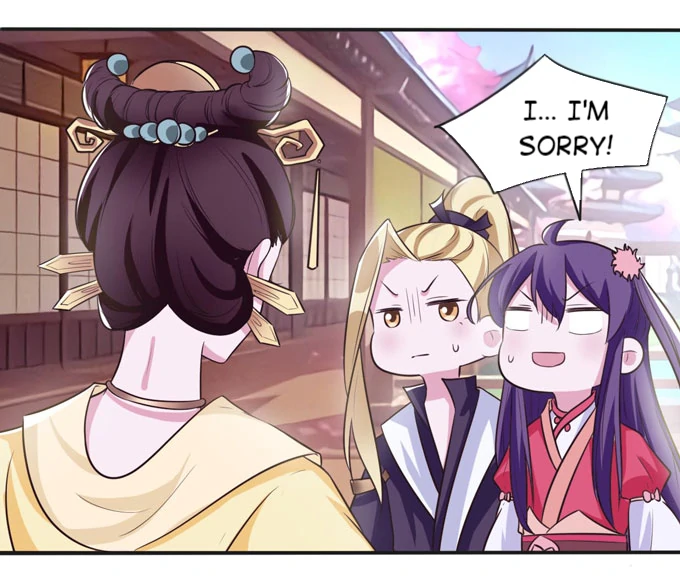 How to Raise a Cross-Dressing Master Chapter 79 - Page 8