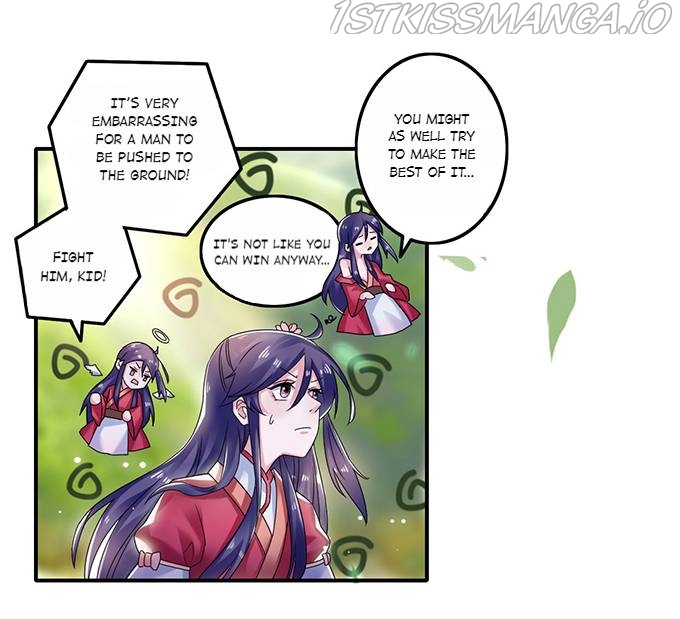 How to Raise a Cross-Dressing Master Chapter 8 - Page 11