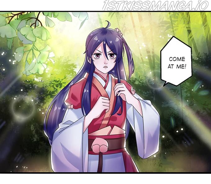 How to Raise a Cross-Dressing Master Chapter 8 - Page 14