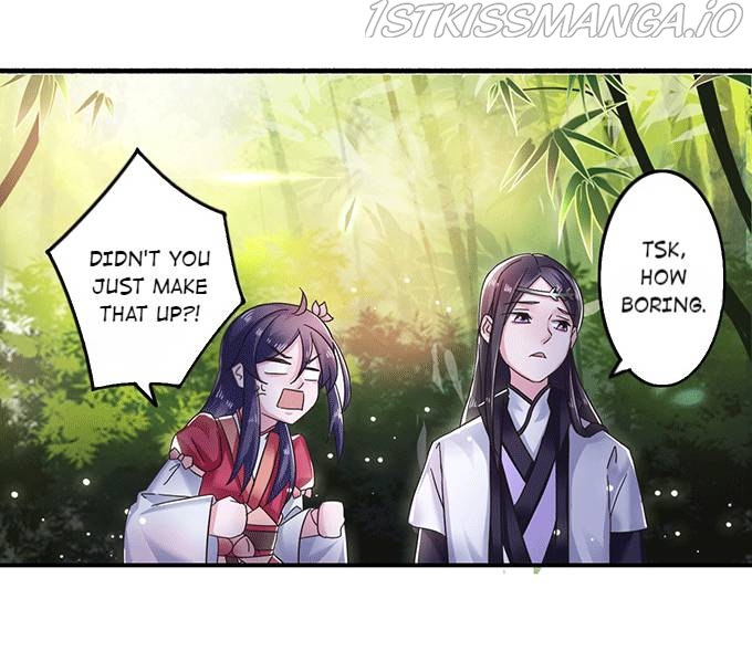 How to Raise a Cross-Dressing Master Chapter 8 - Page 33