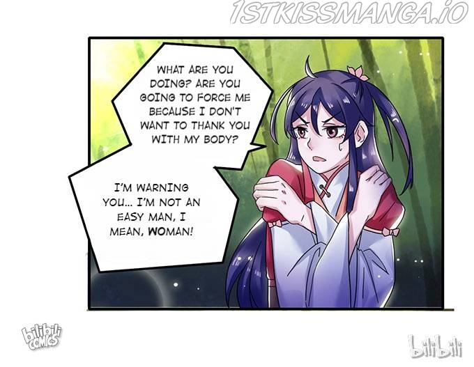 How to Raise a Cross-Dressing Master Chapter 8 - Page 41