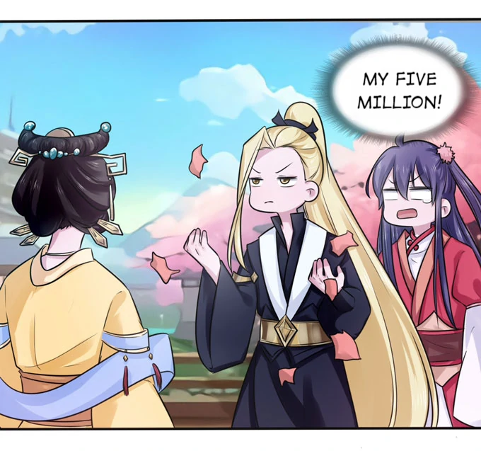 How to Raise a Cross-Dressing Master Chapter 80 - Page 10