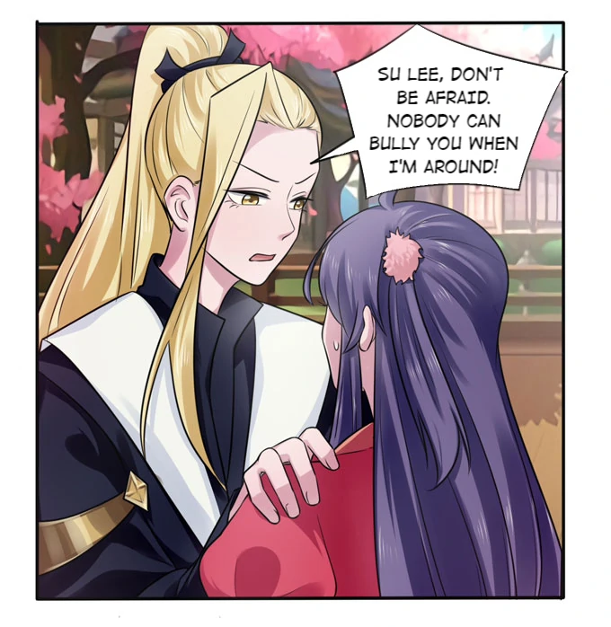 How to Raise a Cross-Dressing Master Chapter 80 - Page 11